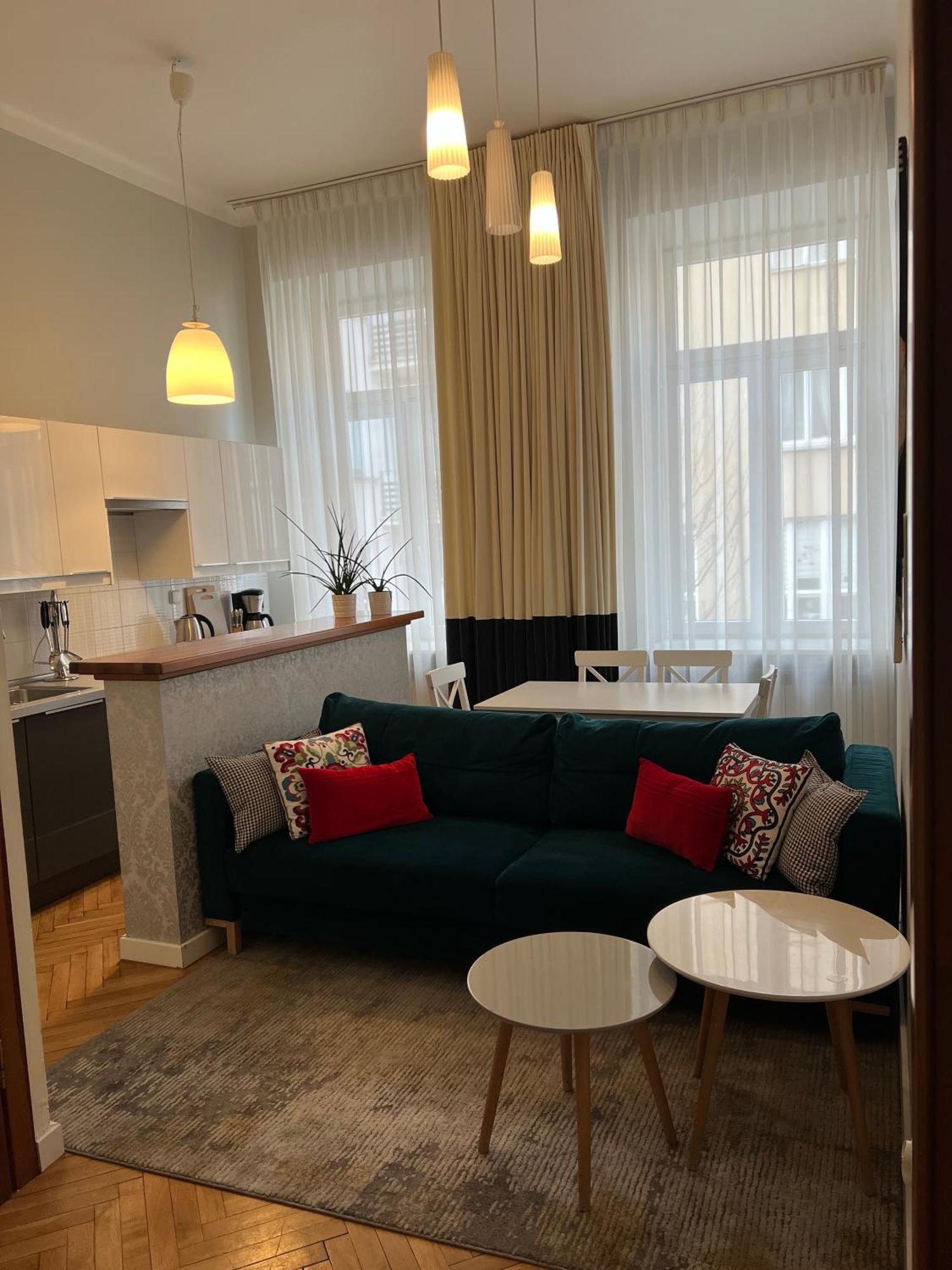 108 Centrum Appartement *